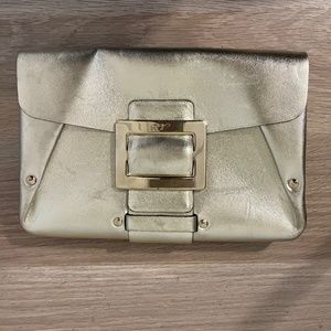 Vintage Roger Vivier clutch